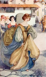 El cuento del clérigo de Oxford